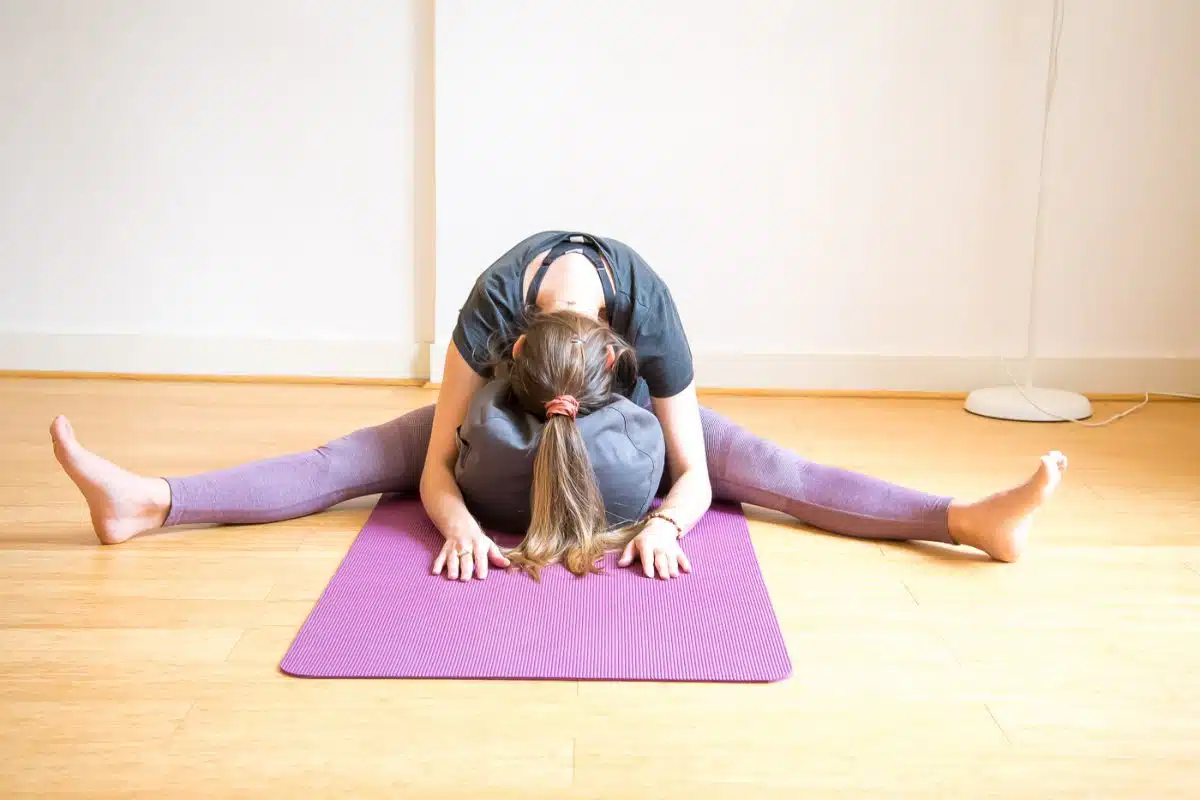 Yin Yoga