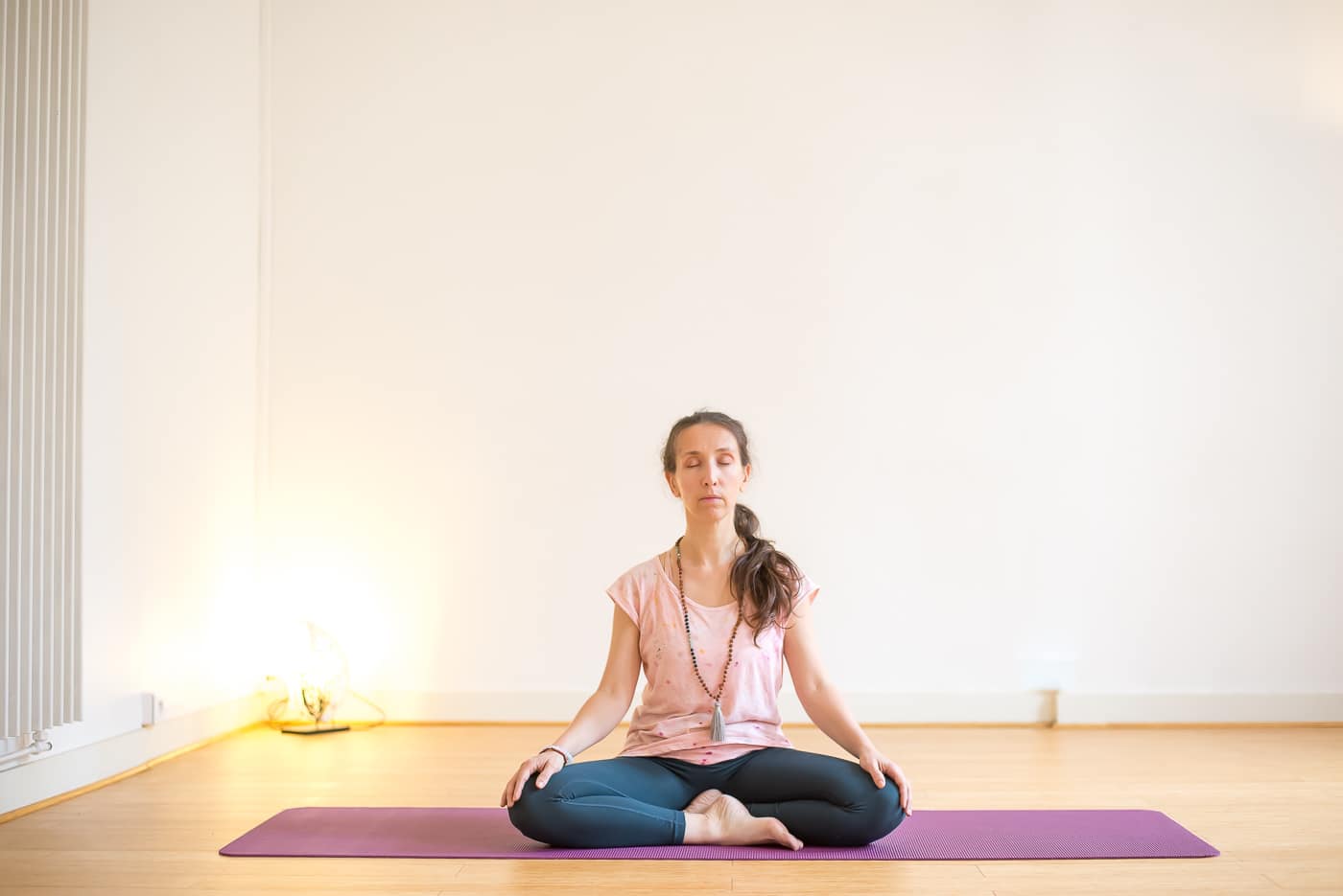 Yoga meditation Lyon