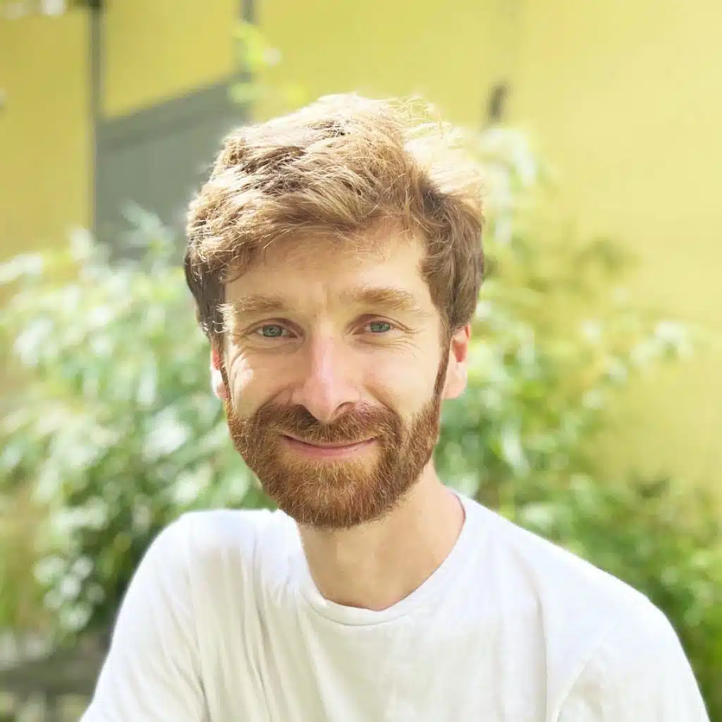 Jacques Professeur de yoga chez yogama Lyon