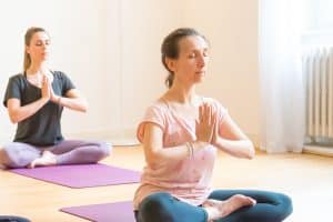 atelier yoga hormonal