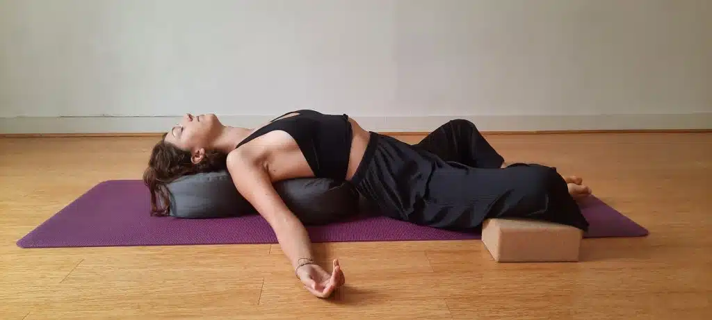 Les bienfaits du Yin Yoga