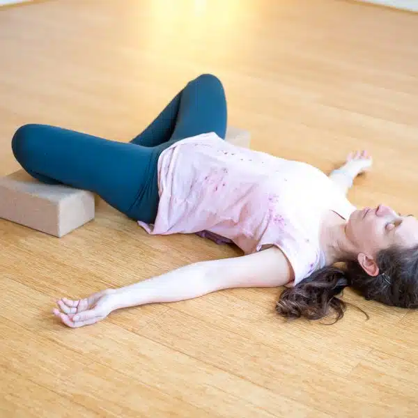 yin yoga pratique de yoga douce et calme