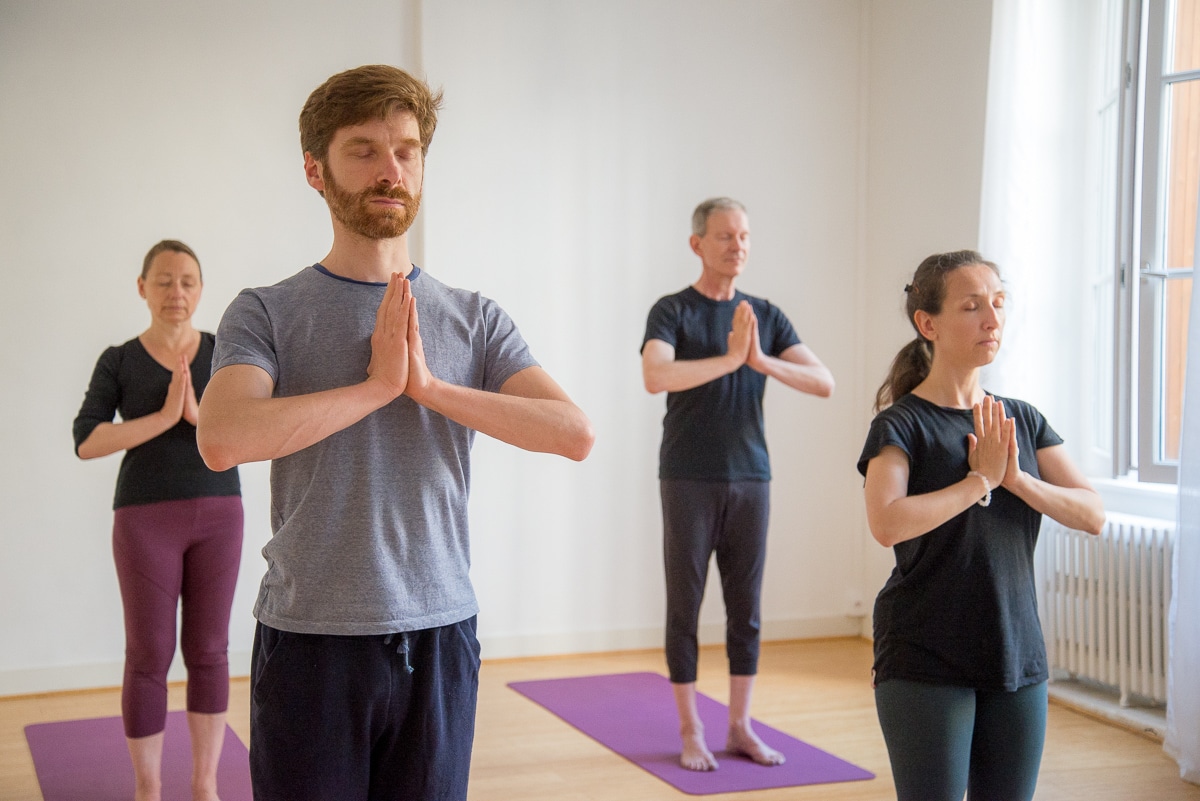 Yogama cours de Yoga à Lyon