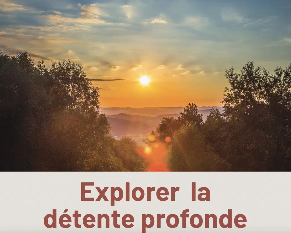 détente profonde
