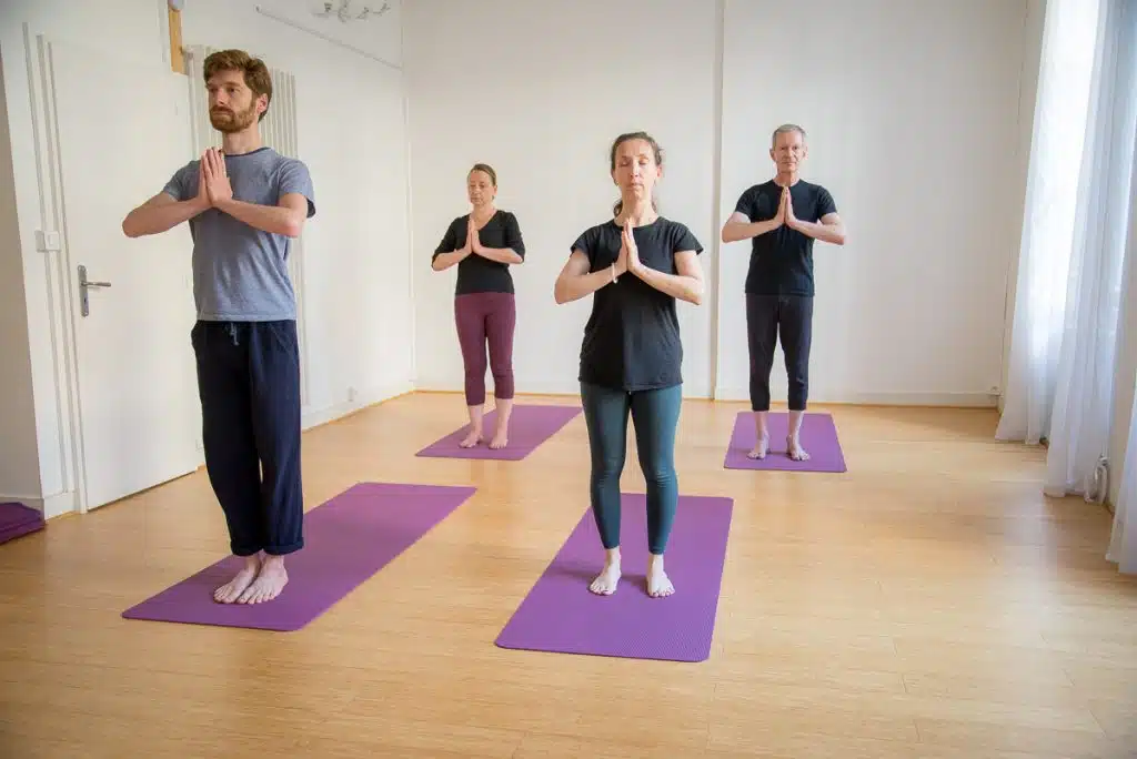 débuter le yoga