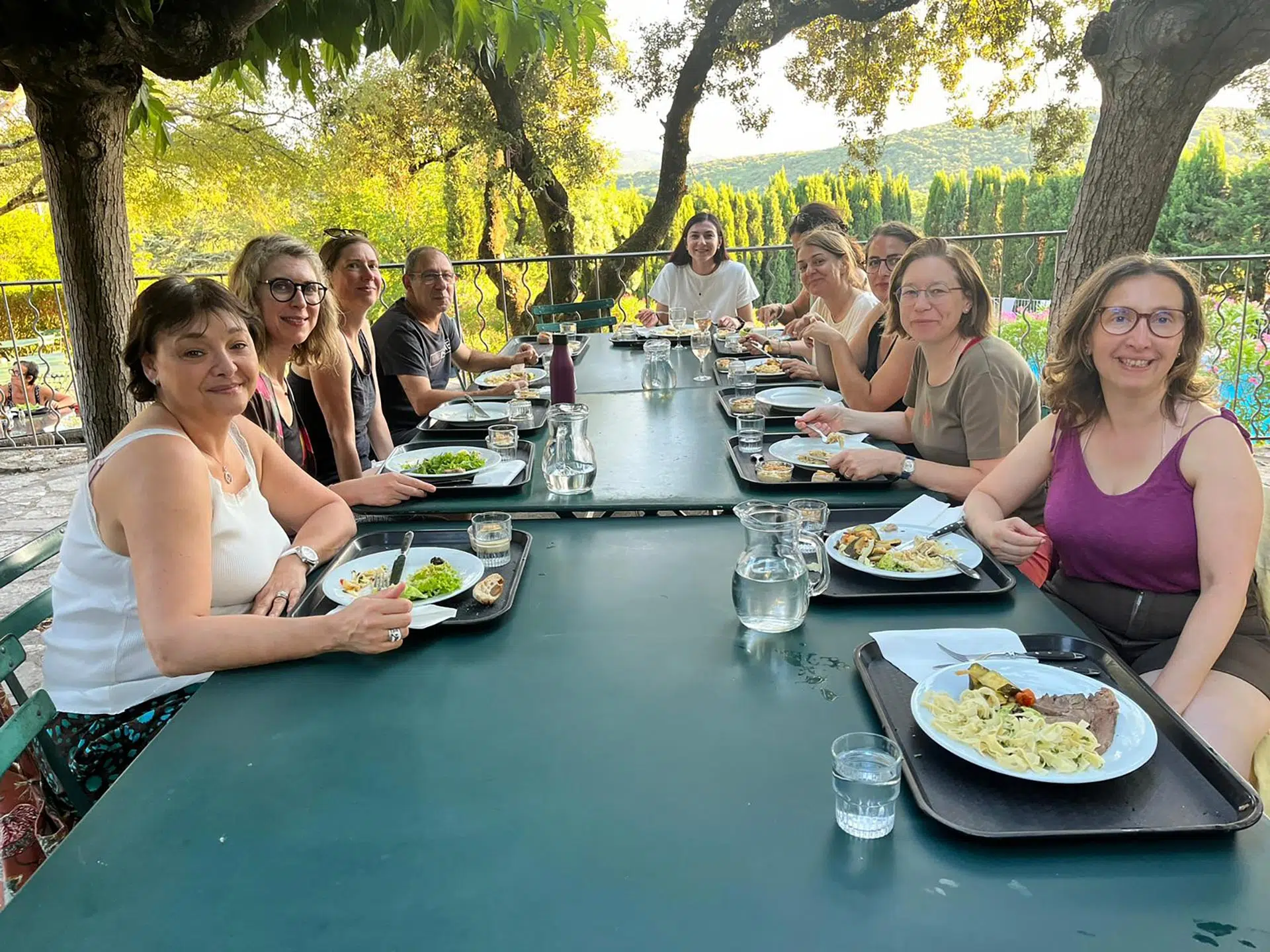 retraite yoga aurelie caudullo